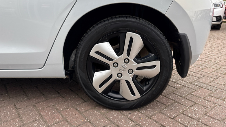 Honda Jazz 1.5 i-MMD Hybrid EX 5dr eCVT Hybrid Hatchback